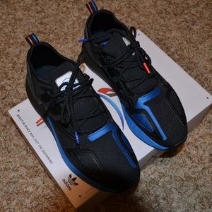 Adidas ZX ZK Boost - Nasa Edition (Size 9US)